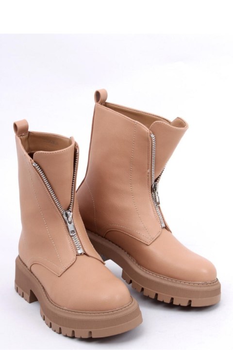 Botki militarne LAURA CAMEL - Inello - 38 Botki militarne LAURA CAMEL - Inello - 38