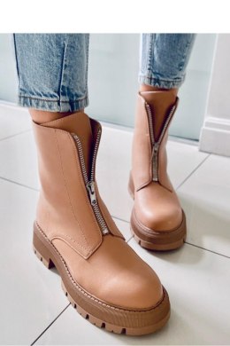 Botki militarne LAURA CAMEL - Inello - 38