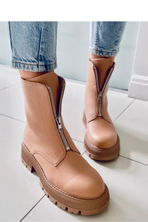 Botki militarne LAURA CAMEL - Inello - 38 Botki militarne LAURA CAMEL - Inello - 38