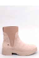 Sztyblety damskie MEAD KHAKI - Inello - 40 Sztyblety damskie MEAD KHAKI - Inello - 40