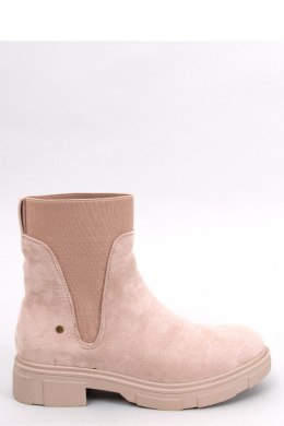 Sztyblety damskie MEAD KHAKI - Inello - 40