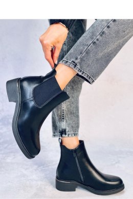 Sztyblety licowe TAGART BLACK - Inello - 39