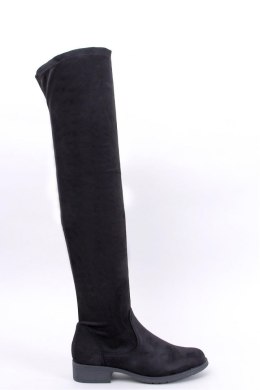 Oficerki muszkieterki REID BLACK - Inello - 37
