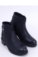 Sztyblety damskie LINKIN BLACK - Inello - 39 Sztyblety damskie LINKIN BLACK - Inello - 39