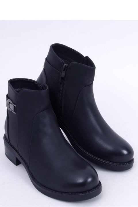 Sztyblety damskie LINKIN BLACK - Inello - 39 Sztyblety damskie LINKIN BLACK - Inello - 39