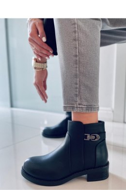 Sztyblety damskie LINKIN BLACK - Inello - 39