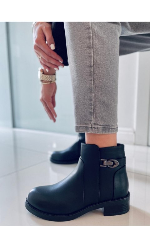 Sztyblety damskie LINKIN BLACK - Inello - 39 Sztyblety damskie LINKIN BLACK - Inello - 39