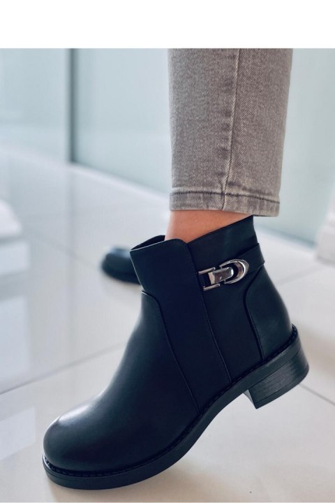 Sztyblety damskie LINKIN BLACK - Inello - 39 Sztyblety damskie LINKIN BLACK - Inello - 39