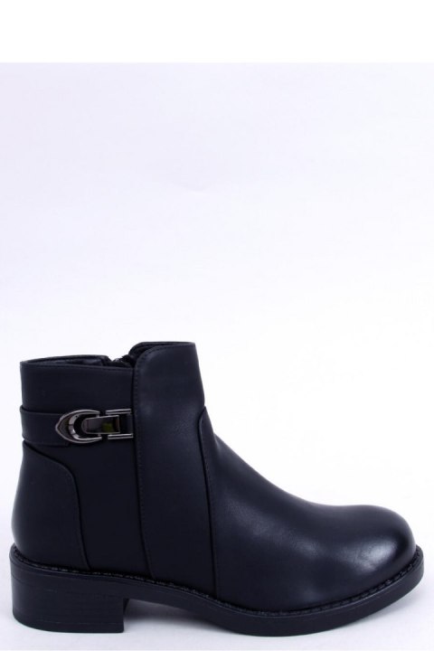 Sztyblety damskie LINKIN BLACK - Inello - 39 Sztyblety damskie LINKIN BLACK - Inello - 39