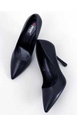 Szpilki damskie klasyczne MORITA BLACK - Inello - 37