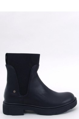 Sztyblety damskie MEAD BLACK - Inello - 40