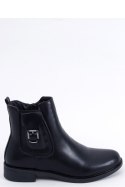 Sztyblety damskie BOONE BLACK - Inello - 38 Sztyblety damskie BOONE BLACK - Inello - 38