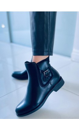 Sztyblety damskie BOONE BLACK - Inello - 40