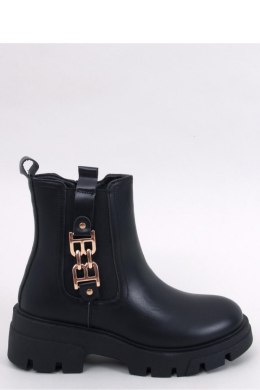Sztyblety damskie VIDA BLACK - Inello - 41
