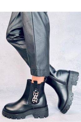 Sztyblety damskie VIDA BLACK - Inello - 41