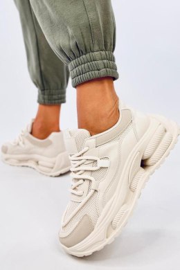 Sneakersy damskie SUDGEN BEIGE - Inello - 39