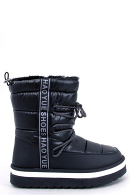 Śniegowce damskie ARCHIE BLACK - Inello - 37