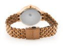 ZEGAREK G. ROSSI - 11775B (zg769f) rose gold/brown + BOX ZEGAREK G. ROSSI - 11775B (zg769f) rose gold/brown + BOX