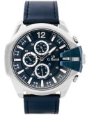 ZEGAREK G. ROSSI - E6122A - EXCLUSIVE (zg249e) + BOX ZEGAREK G. ROSSI - E6122A - EXCLUSIVE (zg249e) + BOX