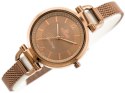 ZEGAREK G. ROSSI - LESTI - 3652B (zg772g) - copper + BOX ZEGAREK G. ROSSI - LESTI - 3652B (zg772g) - copper + BOX