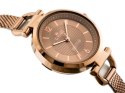 ZEGAREK G. ROSSI - LESTI - 3652B (zg772g) - copper + BOX ZEGAREK G. ROSSI - LESTI - 3652B (zg772g) - copper + BOX