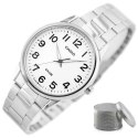 ZEGAREK MĘSKI CASIO MTP-1303D-7B + BOX ZEGAREK MĘSKI CASIO MTP-1303D-7B + BOX
