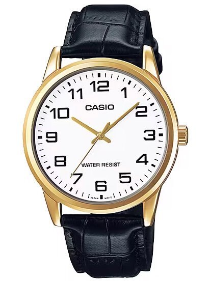 ZEGAREK MĘSKI CASIO MTP-V001GL-7B (zd080a) + BOX ZEGAREK MĘSKI CASIO MTP-V001GL-7B (zd080a) + BOX