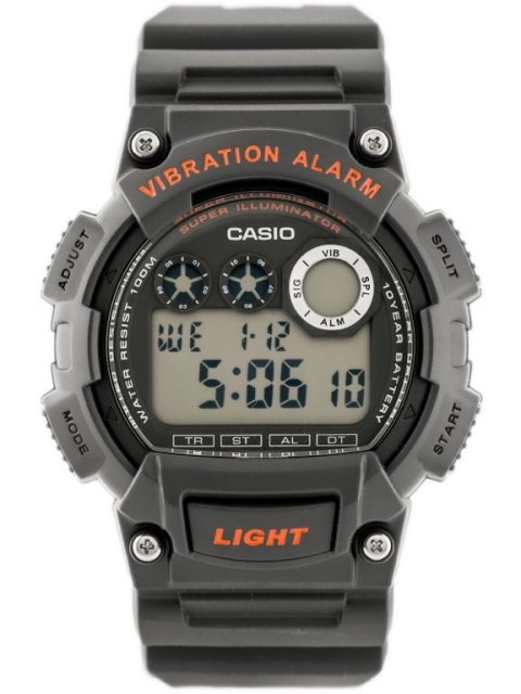 ZEGAREK MĘSKI CASIO W-735H 8AV (zd081e) - Super Illuminator + BOX ZEGAREK MĘSKI CASIO W-735H 8AV (zd081e) - Super Illuminator + BOX
