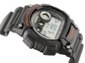 ZEGAREK MĘSKI CASIO W-735H 8AV (zd081e) - Super Illuminator + BOX ZEGAREK MĘSKI CASIO W-735H 8AV (zd081e) - Super Illuminator + BOX