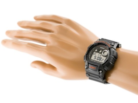 ZEGAREK MĘSKI CASIO W-735H 8AV (zd081e) - Super Illuminator + BOX ZEGAREK MĘSKI CASIO W-735H 8AV (zd081e) - Super Illuminator + BOX