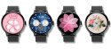 Smartwatch Giewont Supernova SmartCall GW330-3 Black Shine/Black Effect