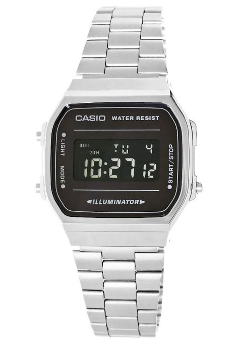 Zegarek Casio A168WEM-1EF + BOX Zegarek Casio A168WEM-1EF + BOX