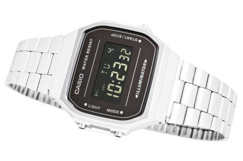 Zegarek Casio A168WEM-1EF + BOX Zegarek Casio A168WEM-1EF + BOX