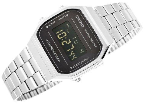Zegarek Casio A168WEM-1EF + BOX Zegarek Casio A168WEM-1EF + BOX