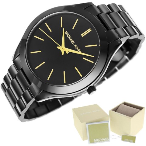 Zegarek Damski Michael Kors MK3221 + BOX Zegarek Damski Michael Kors MK3221 + BOX