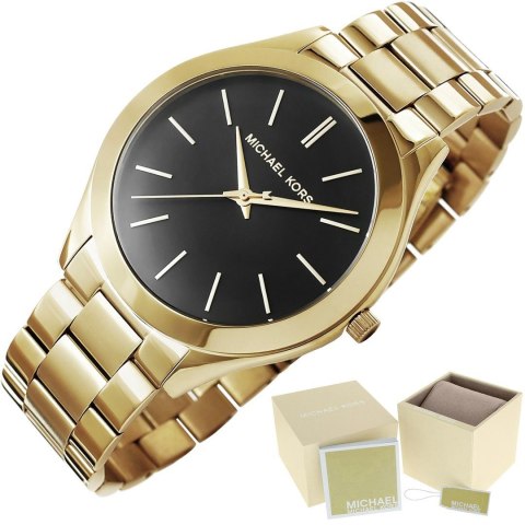 Zegarek Damski Michael Kors MK3478 Zegarek Damski Michael Kors MK3478