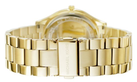 Zegarek Damski Michael Kors Slim Runway MK3179 + BOX Zegarek Damski Michael Kors Slim Runway MK3179 + BOX