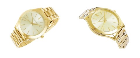 Zegarek Damski Michael Kors Slim Runway MK3179 + BOX Zegarek Damski Michael Kors Slim Runway MK3179 + BOX