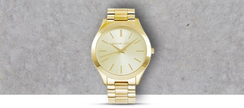 Zegarek Damski Michael Kors Slim Runway MK3179 + BOX Zegarek Damski Michael Kors Slim Runway MK3179 + BOX
