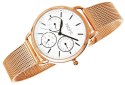 Zegarek Damski Pacific Chronograf X6180-4 Zegarek Damski Pacific Chronograf X6180-4