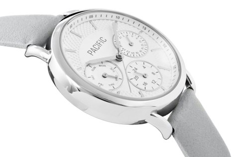 Zegarek Damski Pacific Chronograf X6180-6 Zegarek Damski Pacific Chronograf X6180-6