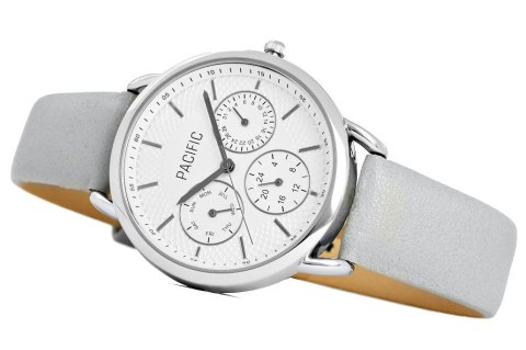 Zegarek Damski Pacific Chronograf X6180-6 Zegarek Damski Pacific Chronograf X6180-6
