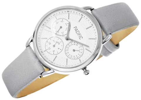 Zegarek Damski Pacific Chronograf X6180-6 Zegarek Damski Pacific Chronograf X6180-6