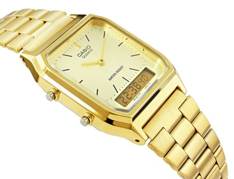 Zegarek Męski CASIO AQ-230GA-9DMQYES Zegarek Męski CASIO AQ-230GA-9DMQYES