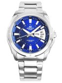 Zegarek Męski CASIO EDIFICE EF-129D-2AVEF + BOX Zegarek Męski CASIO EDIFICE EF-129D-2AVEF + BOX
