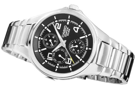 Zegarek Męski CASIO EDIFICE EF-316D-1AVEG +BOX Zegarek Męski CASIO EDIFICE EF-316D-1AVEG +BOX