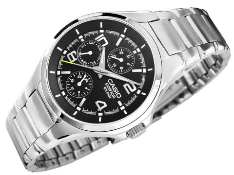 Zegarek Męski CASIO EDIFICE EF-316D-1AVEG +BOX Zegarek Męski CASIO EDIFICE EF-316D-1AVEG +BOX