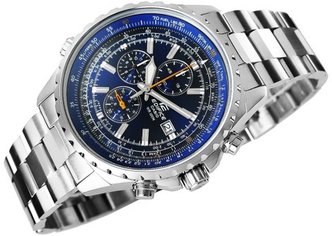 Zegarek Męski CASIO EDIFICE EF-527D-2AVUEF + BOX Zegarek Męski CASIO EDIFICE EF-527D-2AVUEF + BOX
