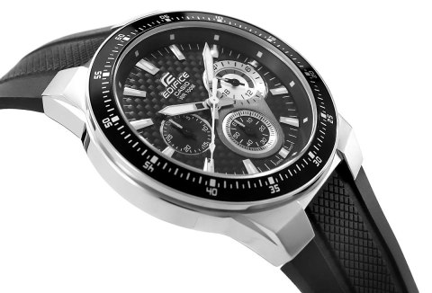 Zegarek Męski CASIO EDIFICE EF-552-1AVEF + BOX Zegarek Męski CASIO EDIFICE EF-552-1AVEF + BOX