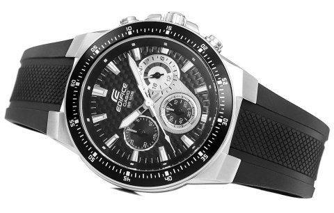 Zegarek Męski CASIO EDIFICE EF-552-1AVEF + BOX Zegarek Męski CASIO EDIFICE EF-552-1AVEF + BOX